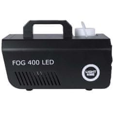 4M FOG 400 LED DJ aparat za maglu, mali, lagan i učinkovit