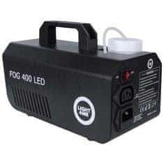 4M FOG 400 LED DJ aparat za maglu, mali, lagan i učinkovit