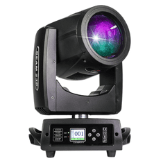 4M 7R pametna svjetiljka s pokretnom glavom od 230 W