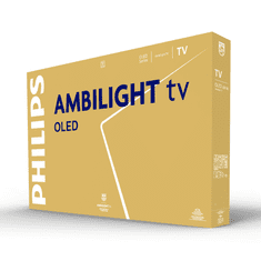 Philips 55OLED911/12 4K UHD televizor, Ambilight, TitanOS