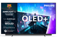 Philips 65OLED911/12 4K UHD televizor, Ambilight, TitanOS