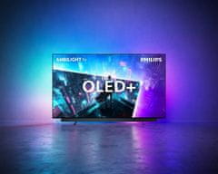 Philips 65OLED911/12 4K UHD televizor, Ambilight, TitanOS