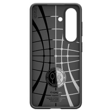 Spigen Futrola Liquid Air za Samsung Galaxy S26, mat crna (ACS10726)