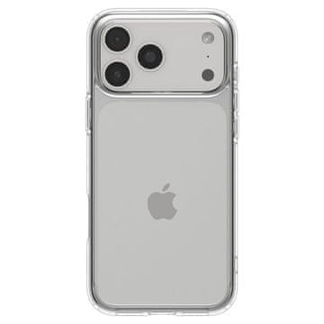 Spigen Ultra hibridna maskica za iPhone 17 Pro, kristalno prozirna (ACS10342)