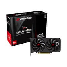 PowerColor Radeon RX 9060 XT Reaper 16GB GDDR6 grafička kartica