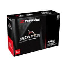 PowerColor Radeon RX 9060 XT Reaper 16GB GDDR6 grafička kartica