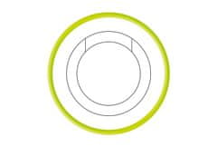 Mobile-origin Silikonski držač A2 za AirTag, crni (MO-ATS-BLK)
