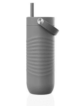 Equa Big Cup termo boca, 1000 ml, Pebble