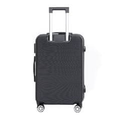 Aga Travel Kabinové zavazadlo MR4694 Černé