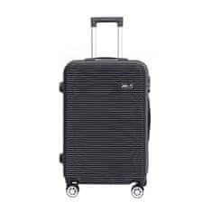 Aga Travel Kabinové zavazadlo MR4694 Černé