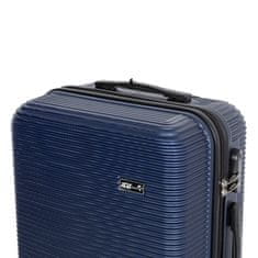 Aga Travel Sada cestovních kufrů MR4695 Tmavě Modrá