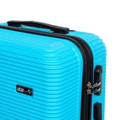 Aga Travel Kabinové zavazadlo MR4694 Modré