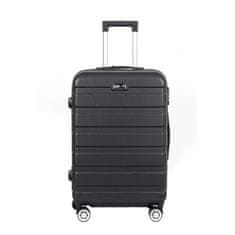 Aga Travel Set putnih kofera MR4687 Crna