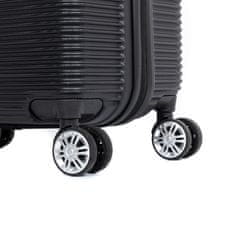 Aga Travel Kabinové zavazadlo MR4694 Černé