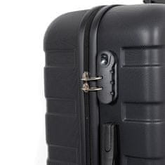 Aga Travel Set putnih kofera MR4687 Crna