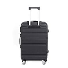 Aga Travel Set putnih kofera MR4687 Crna
