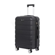 Aga Travel Set putnih kofera MR4687 Crna