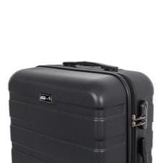 Aga Travel Set putnih kofera MR4687 Crna