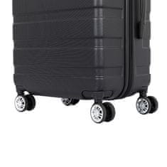Aga Travel Ručna prtlj MR4693 Crna