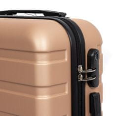 Aga Travel Ručna prtlj MR4693 Bežova