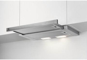 Electrolux Izvlačna napa LFP326S 60cm LEDLights 300