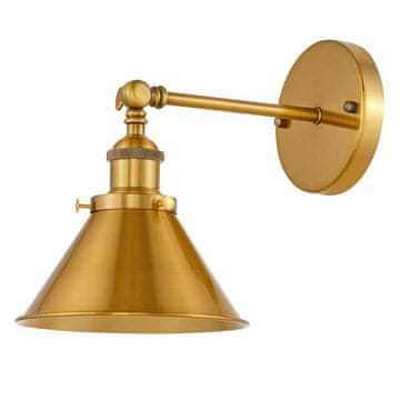 GUBI mesingana zidna lampa