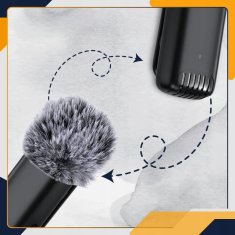 Tie mikrofon za bežični telefon USB C / iPhone 16 15 14 13 12