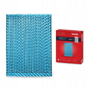 Webber Vodeni filter za AP9750 Smart Hepa 13 PRO pročišćivač zraka