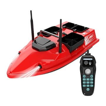 Dostupan brod za mamce Flytec V803, 12000mAh