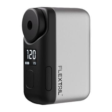 FLEXTAIL Flextail Tiny Bike Pump Pro prijenosna biciklistička pumpa (siva)