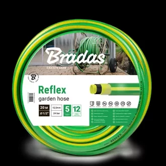 Bradas REFLEX vrtno crijevo 3/4" - 50 m