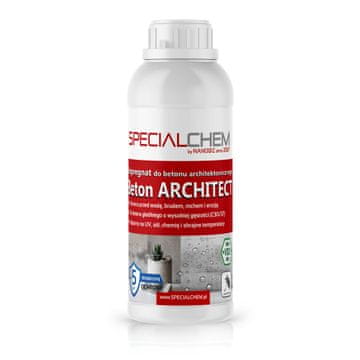 SPECIALCHEM Beton Architect impregnacija za arhitektonski beton 5L