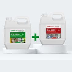 SPECIALCHEM Komplet za popločavanje 5L + 5L
