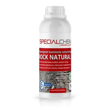 Specialchem ROCK NATURAL impregnator za prirodni kamen 2L