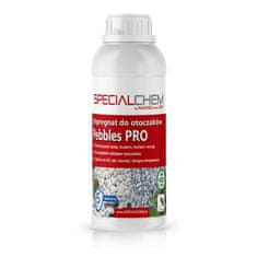 Specialchem Pebbles PRO impregnacija za oblutke, šljunak i kamene mozaike 1L