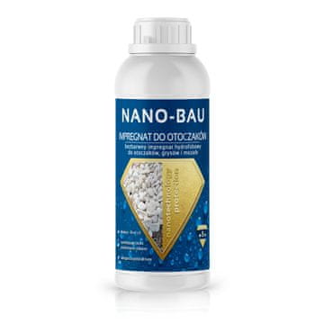 NANO-BAU impregnacija za šljunak 2L