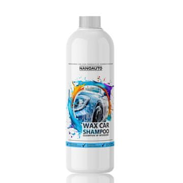NANOAUTO WAX ŠAMPON ZA AUTO carnauba 20L