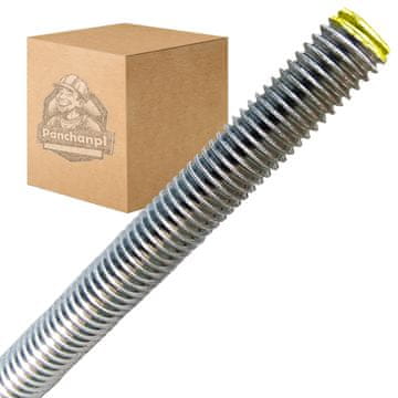 NAVOJNA ŠIPKA M8X2000 DIN975 KLASA 8.8 ZN 10 KOM