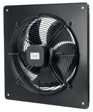 airRoxy Aksijalni zidni ventilator aRok 400, protoka 3955 m3/h