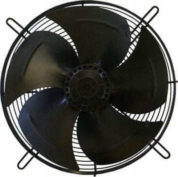 Ero FSS 350 aksijalni mrežasti ventilator za usisavanje - puhanje