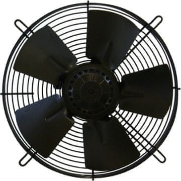 Ero FST 400 Aksijalni ventilator s mrežom, prisilno ispuhivanje