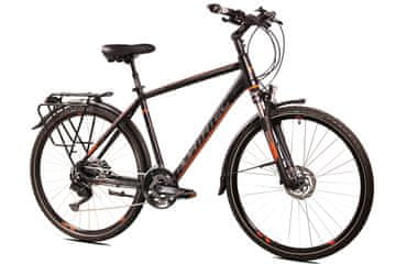 Bergon DB štapovi za biljanje 2x9 crno-narančasti 20" Bergon DB štapovi za biranje 2x9 crno-narančasti 20"