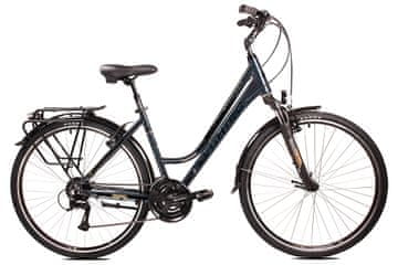 Boudicca VB AC grafitno-ružičasta 18" Boudicca VB AC Navy-crno-zlatna 18"