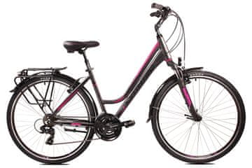 Boudicca VB TR grafitno-ružičasta 18" Boudicca VB TR bijelo-tirkizna 18"