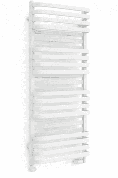 Plus Novi kupaonski radijator 1140 x 530 mm bijeli 886W