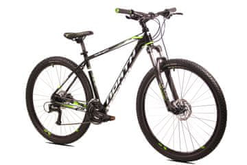 Halcyon 29 DB AC crno-zeleni 21" Halcyon 29 DB AC crno-zeleni 17"