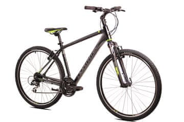 Caledon VB AC crno-zelena 21" Caledon VB AC crno-narančasta 19"