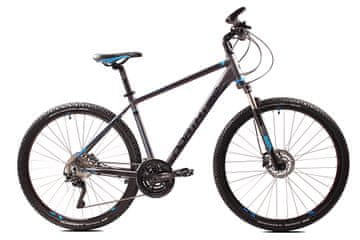Caledon DB XT grafitno plava 17" Caledon DB XT crno zelena 17"