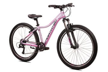Sowelo 27.5 VB 1x8 heather 17" Sowelo 27.5 VB 1x8 grafitno-roza 15"