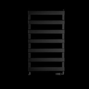 Scala Novi kupaonski radijator 840 x 500 mm mat crna str.
